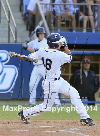 Thumbnail 3 in Granite Hills vs. La Costa Canyon (CIF-SDS Open Division Final) photogallery.