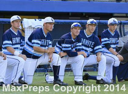 Thumbnail 2 in Granite Hills vs. La Costa Canyon (CIF-SDS Open Division Final) photogallery.