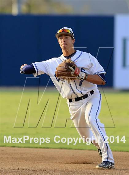 Thumbnail 1 in Granite Hills vs. La Costa Canyon (CIF-SDS Open Division Final) photogallery.