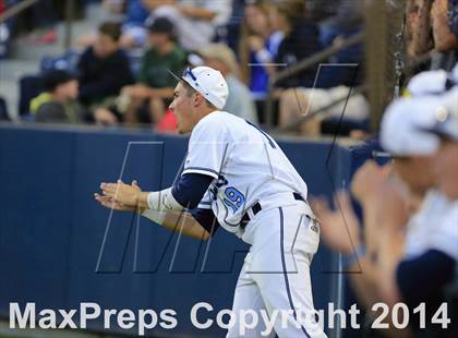 Thumbnail 2 in Granite Hills vs. La Costa Canyon (CIF-SDS Open Division Final) photogallery.