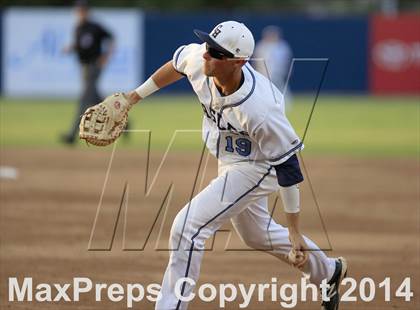 Thumbnail 1 in Granite Hills vs. La Costa Canyon (CIF-SDS Open Division Final) photogallery.