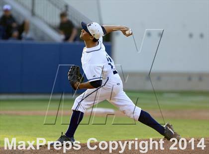 Thumbnail 1 in Granite Hills vs. La Costa Canyon (CIF-SDS Open Division Final) photogallery.