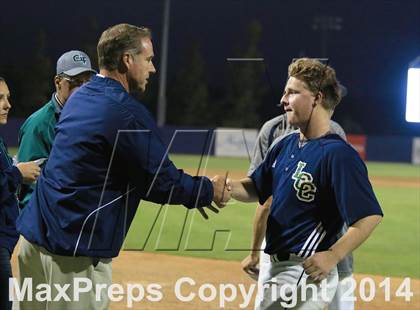 Thumbnail 1 in Granite Hills vs. La Costa Canyon (CIF-SDS Open Division Final) photogallery.