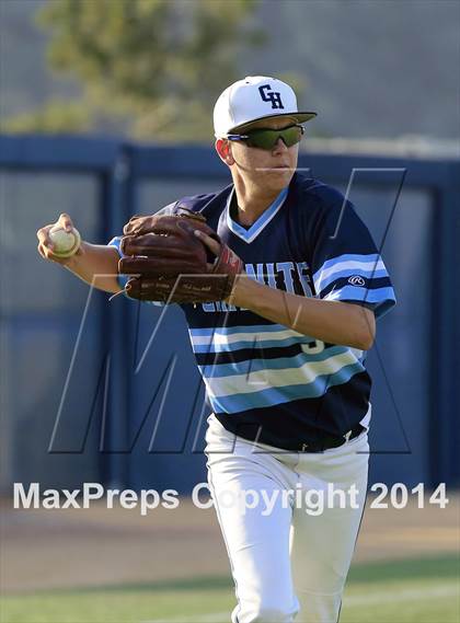 Thumbnail 1 in Granite Hills vs. La Costa Canyon (CIF-SDS Open Division Final) photogallery.