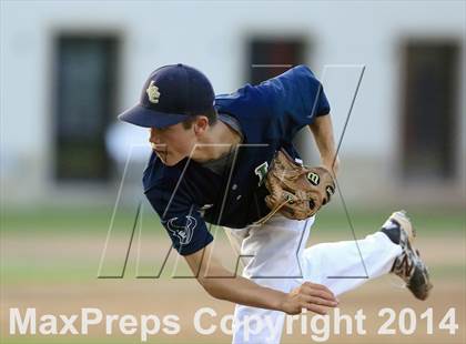 Thumbnail 3 in Granite Hills vs. La Costa Canyon (CIF-SDS Open Division Final) photogallery.
