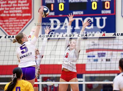 Thumbnail 3 in Sanger @ Aubrey photogallery.