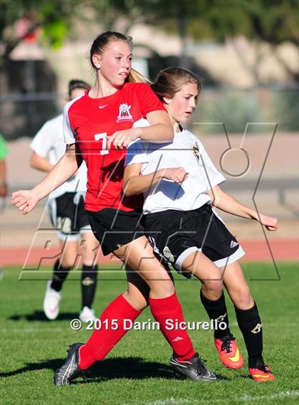 Thumbnail 2 in Combs vs Apache Junction (Apache Junction Tournament)  photogallery.