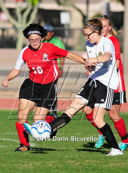 Thumbnail 3 in Combs vs Apache Junction (Apache Junction Tournament)  photogallery.