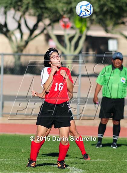 Thumbnail 1 in Combs vs Apache Junction (Apache Junction Tournament)  photogallery.