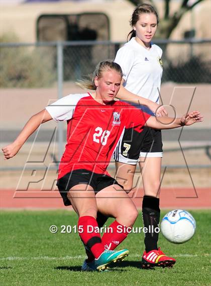 Thumbnail 2 in Combs vs Apache Junction (Apache Junction Tournament)  photogallery.