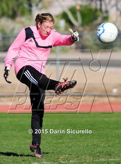 Thumbnail 3 in Combs vs Apache Junction (Apache Junction Tournament)  photogallery.
