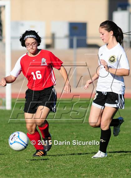 Thumbnail 2 in Combs vs Apache Junction (Apache Junction Tournament)  photogallery.