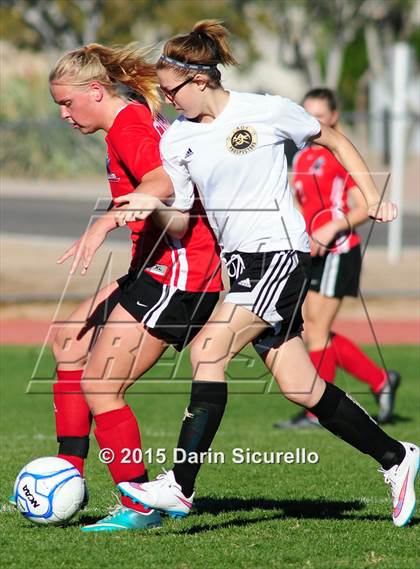 Thumbnail 2 in Combs vs Apache Junction (Apache Junction Tournament)  photogallery.