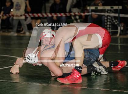 Thumbnail 2 in NYSPHSAA Section VI Division 2 Championship (Semi Finals) photogallery.