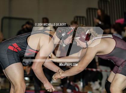 Thumbnail 1 in NYSPHSAA Section VI Division 2 Championship (Semi Finals) photogallery.