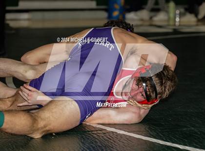 Thumbnail 2 in NYSPHSAA Section VI Division 2 Championship (Semi Finals) photogallery.