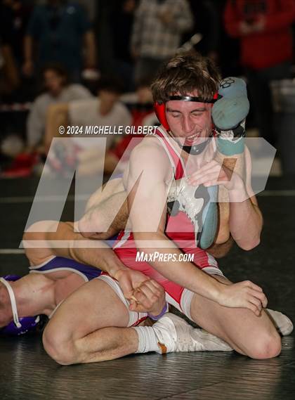 Thumbnail 1 in NYSPHSAA Section VI Division 2 Championship (Semi Finals) photogallery.