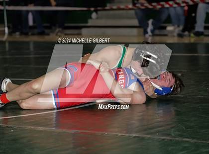 Thumbnail 2 in NYSPHSAA Section VI Division 2 Championship (Semi Finals) photogallery.