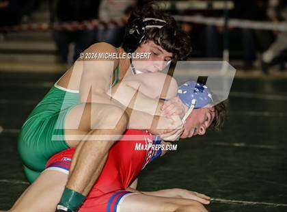 Thumbnail 1 in NYSPHSAA Section VI Division 2 Championship (Semi Finals) photogallery.