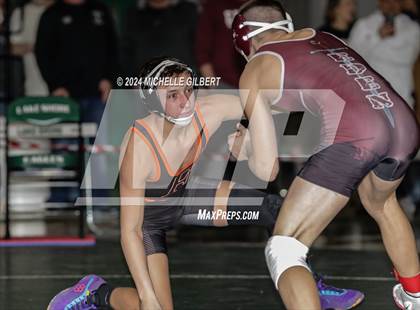 Thumbnail 2 in NYSPHSAA Section VI Division 2 Championship (Semi Finals) photogallery.