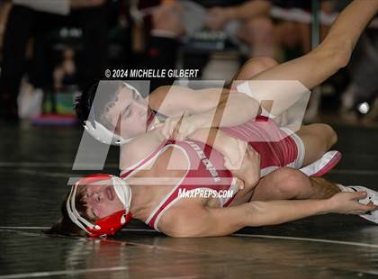 Thumbnail 1 in NYSPHSAA Section VI Division 2 Championship (Semi Finals) photogallery.