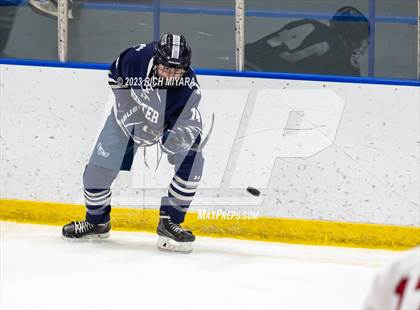 Thumbnail 3 in Concord vs Exeter (Brian C. Stone Christmas Tournament) photogallery.