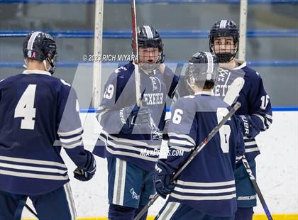Thumbnail 1 in Concord vs Exeter (Brian C. Stone Christmas Tournament) photogallery.