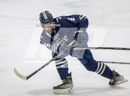 Thumbnail 2 in Concord vs Exeter (Brian C. Stone Christmas Tournament) photogallery.