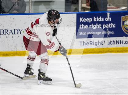 Thumbnail 1 in Concord vs Exeter (Brian C. Stone Christmas Tournament) photogallery.