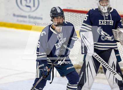 Thumbnail 1 in Concord vs Exeter (Brian C. Stone Christmas Tournament) photogallery.