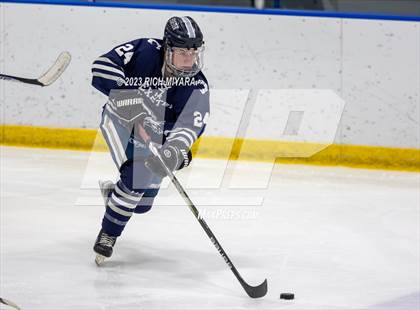 Thumbnail 1 in Concord vs Exeter (Brian C. Stone Christmas Tournament) photogallery.
