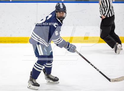 Thumbnail 3 in Concord vs Exeter (Brian C. Stone Christmas Tournament) photogallery.