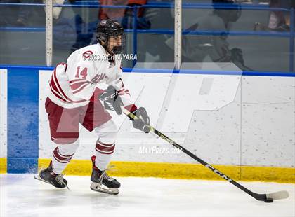 Thumbnail 3 in Concord vs Exeter (Brian C. Stone Christmas Tournament) photogallery.