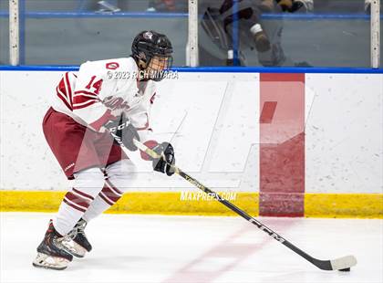Thumbnail 1 in Concord vs Exeter (Brian C. Stone Christmas Tournament) photogallery.