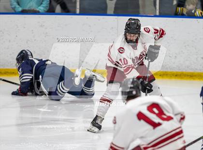 Thumbnail 2 in Concord vs Exeter (Brian C. Stone Christmas Tournament) photogallery.