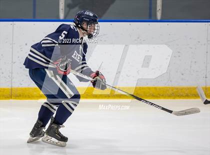 Thumbnail 2 in Concord vs Exeter (Brian C. Stone Christmas Tournament) photogallery.