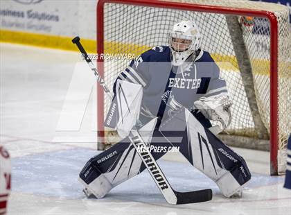 Thumbnail 3 in Concord vs Exeter (Brian C. Stone Christmas Tournament) photogallery.