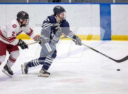 Thumbnail 3 in Concord vs Exeter (Brian C. Stone Christmas Tournament) photogallery.