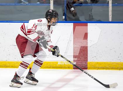 Thumbnail 2 in Concord vs Exeter (Brian C. Stone Christmas Tournament) photogallery.