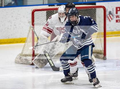 Thumbnail 1 in Concord vs Exeter (Brian C. Stone Christmas Tournament) photogallery.