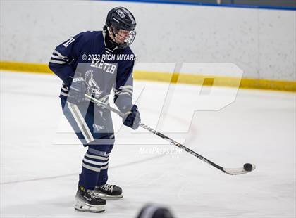 Thumbnail 1 in Concord vs Exeter (Brian C. Stone Christmas Tournament) photogallery.