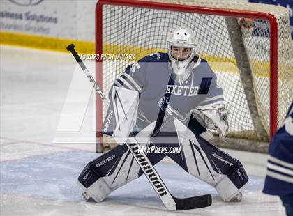 Thumbnail 2 in Concord vs Exeter (Brian C. Stone Christmas Tournament) photogallery.