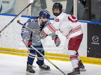 Thumbnail 3 in Concord vs Exeter (Brian C. Stone Christmas Tournament) photogallery.