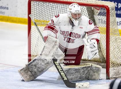 Thumbnail 3 in Concord vs Exeter (Brian C. Stone Christmas Tournament) photogallery.