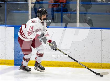 Thumbnail 2 in Concord vs Exeter (Brian C. Stone Christmas Tournament) photogallery.