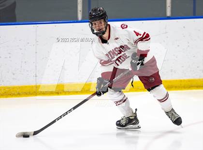 Thumbnail 3 in Concord vs Exeter (Brian C. Stone Christmas Tournament) photogallery.