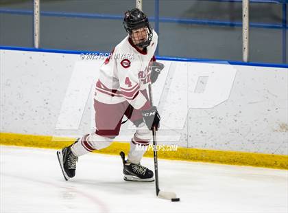 Thumbnail 1 in Concord vs Exeter (Brian C. Stone Christmas Tournament) photogallery.