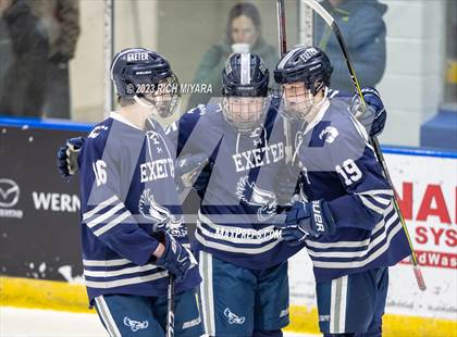 Thumbnail 2 in Concord vs Exeter (Brian C. Stone Christmas Tournament) photogallery.