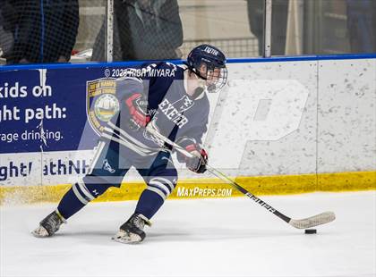 Thumbnail 3 in Concord vs Exeter (Brian C. Stone Christmas Tournament) photogallery.