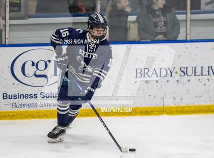 Thumbnail 1 in Concord vs Exeter (Brian C. Stone Christmas Tournament) photogallery.